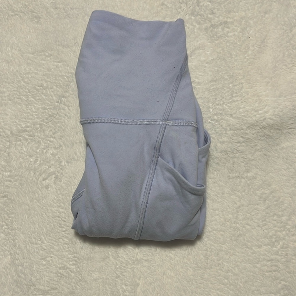 LULULEMON Align leggings with pockets